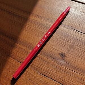 BECCA Ultimate lip definer FUN New no box red